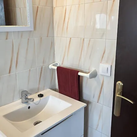 De Blanca Mar דירה סיוטאדלה