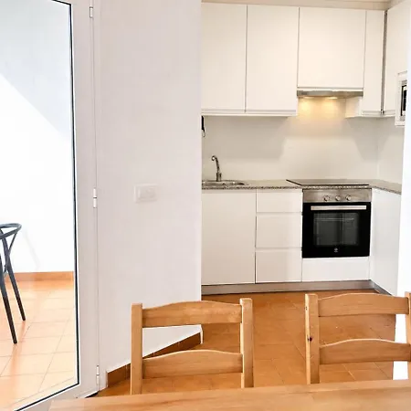 De Blanca Mar Апартаменты *