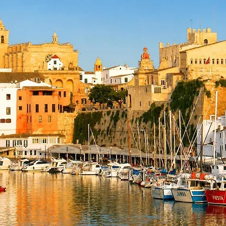 De Blanca Mar Апартаменты