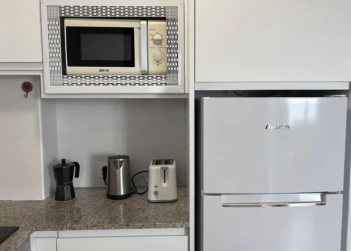 דירה De Blanca Mar סיוטאדלה