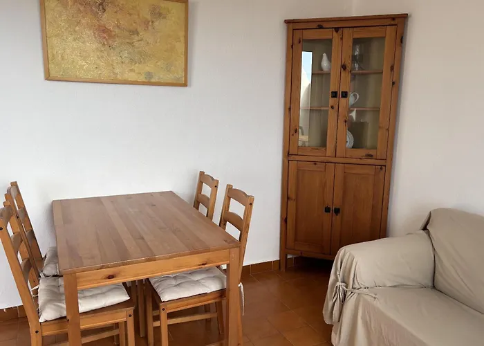 De Blanca Mar 公寓 *