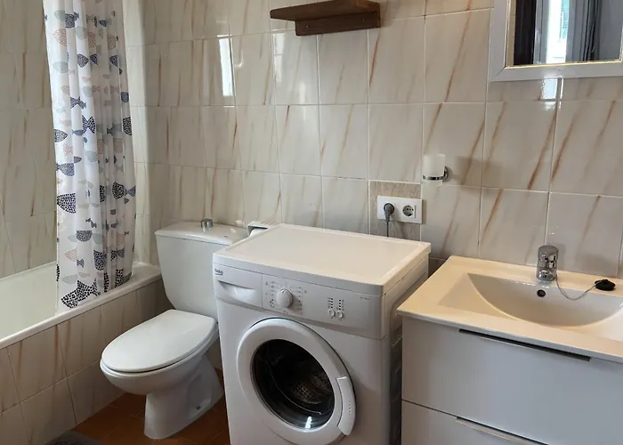 De Blanca Mar 公寓 休达德亚